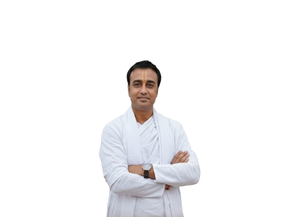 Peethadheeshwar Gaurav Tiwari