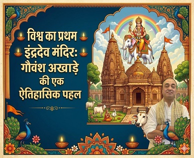 Indra Dev Mandir
