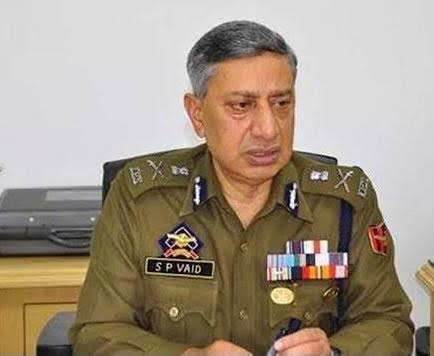 Shri S.P. Vaid, IPS(Retd.)