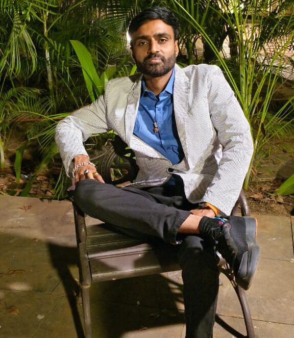 Bhavik K. Naik