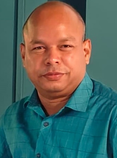 Ritesh Sharma